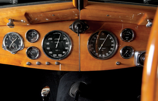 Illustration for article titled Wouldn't You Like To Know What's Inside Ralph Lauren's Garage?
